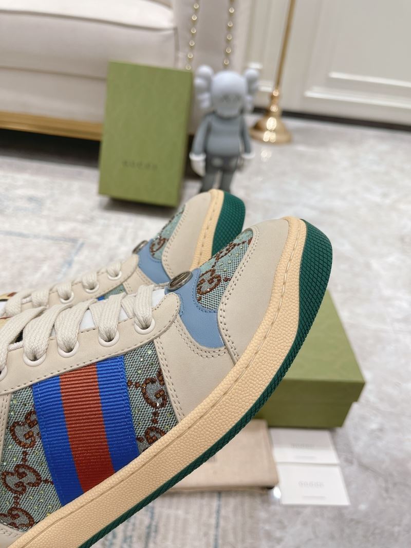 Gucci Screener Shoes